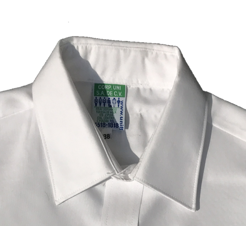 Camisa Blanca Lisa Cuello .png