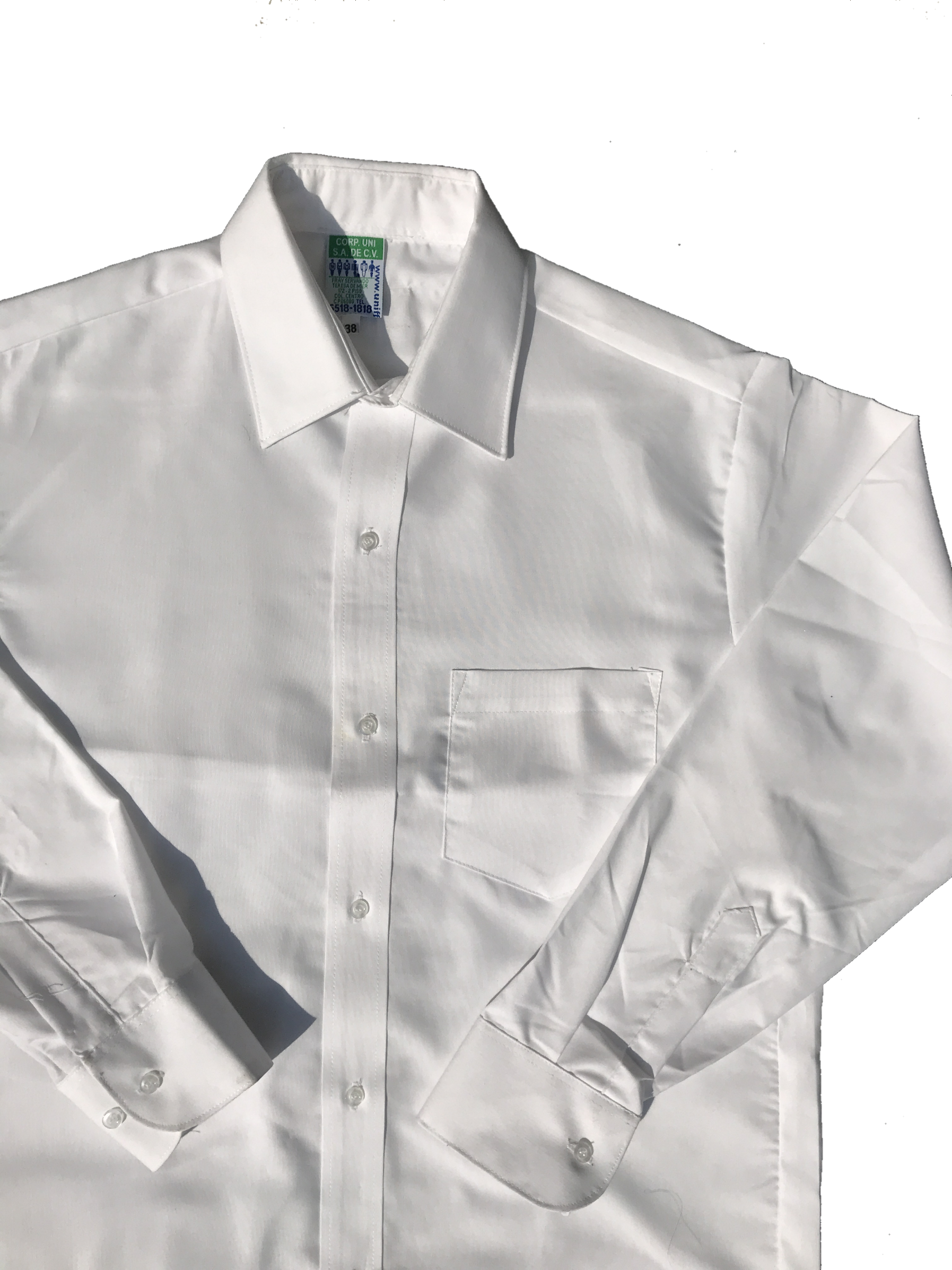 Camisa blanca lisa.png