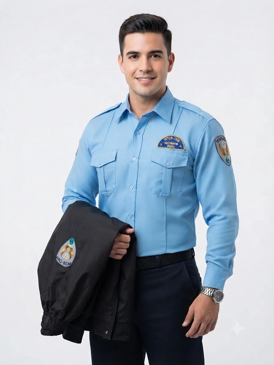 seguridad-camisa-azul-manga-larga-insignias.webp