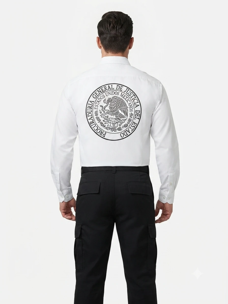 seguridad-camisa-blanca-espalda-escudo.webp
