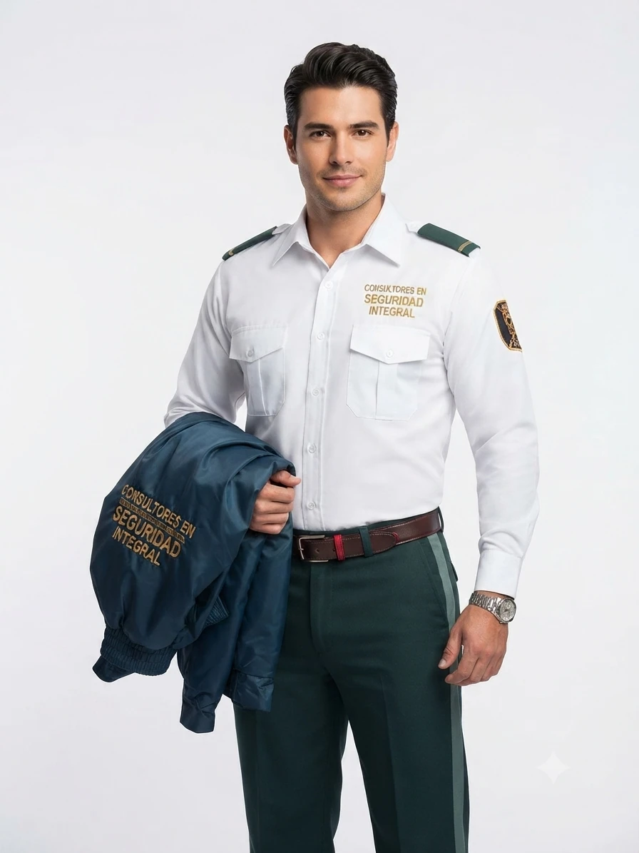 seguridad-guardia-camisa-blanca-pantalon-verde.webp