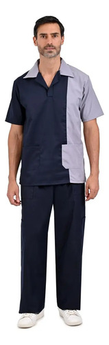 Uniforme Uni Para Personal De Limpieza Mod Iss